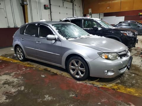 2010 Subaru Impreza, VIN JF1GH6D67AH810436. Фото 4 з 6 з аукціону Copart. Каталог авто зі США OpenDataCar.