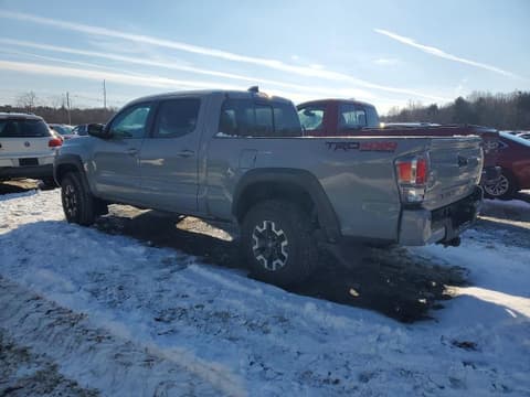 2020 Toyota Tacoma, VIN 3TMDZ5BNXLM097934. Фото 2 з 6 з аукціону Copart. Каталог авто зі США OpenDataCar.