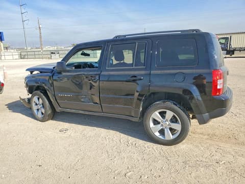 2014 Jeep Patriot, VIN 1C4NJRFB8ED689298. Фото 2 з 6 з аукціону Copart. Каталог авто зі США OpenDataCar.