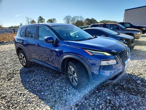 2023 Nissan Rogue, VIN 5N1BT3BB1PC778165. Фото 4 з 6 з аукціону Copart. Каталог авто зі США OpenDataCar.