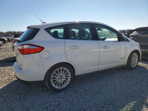 2013 Ford C-Max, VIN 1FADP5BU1DL509566. Фото 3 из 6 с аукциона Copart. Каталог авто из США OpenDataCar.