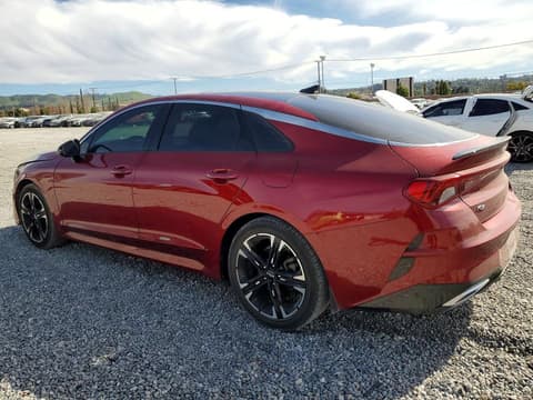 2022 Kia K5, VIN 5XXG64J22NG117735. Фото 2 з 6 з аукціону Copart. Каталог авто зі США OpenDataCar.