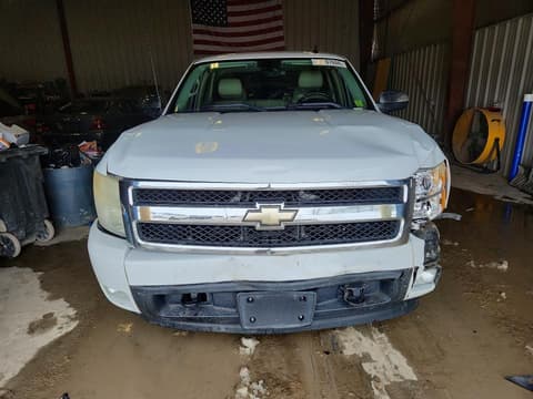 2008 Chevrolet Silverado, VIN 2GCEK19J881269638. Фото 5 з 6 з аукціону Copart. Каталог авто зі США OpenDataCar.