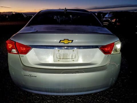 2016 Chevrolet Impala, VIN 2G1115S33G9120342. Фото 6 з 6 з аукціону Copart. Каталог авто зі США OpenDataCar.