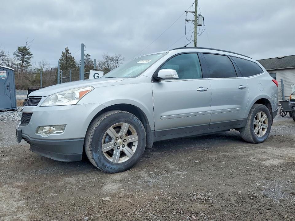 2012 Chevrolet Traverse