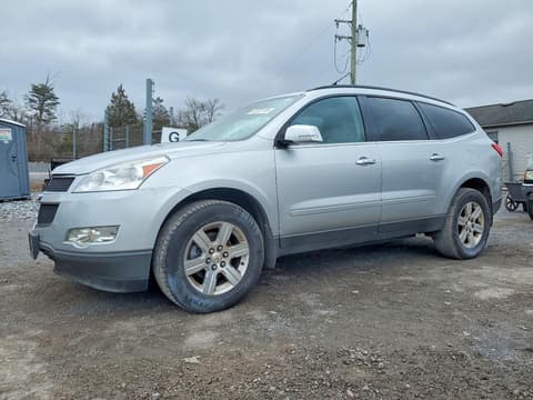 2012 Chevrolet Traverse, VIN 1GNKVJEDXCJ220733. Фото 1 з 6 з аукціону Copart. Каталог авто зі США OpenDataCar.