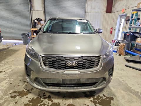 2019 Kia Sorento, VIN 5XYPGDA54KG485025. Zdjęcie 5 z 6 z aukcji Copart. Katalog aut z USA OpenDataCar.