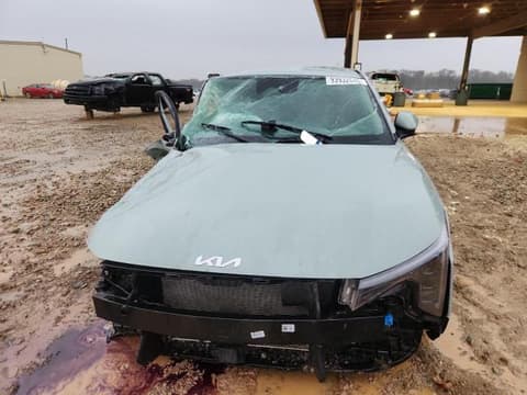 2025 Kia K4, VIN 3KPFT4DE9SE027254. Фото 5 з 6 з аукціону Copart. Каталог авто зі США OpenDataCar.