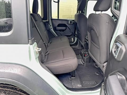 2023 Jeep Wrangler, VIN 1C4HJXDG4PW675650. Фото 6 из 6 с аукциона Copart. Каталог авто из США OpenDataCar.