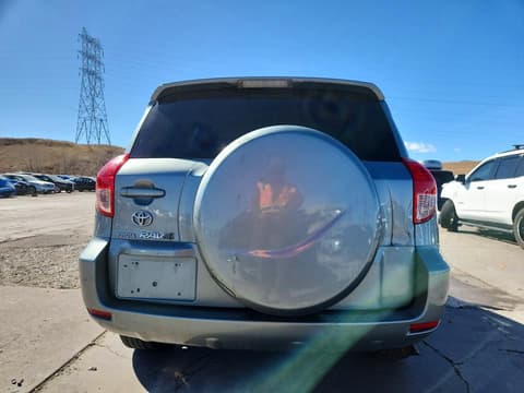 2006 Toyota RAV4, VIN JTMZD33V365029430. Фото 6 з 6 з аукціону Copart. Каталог авто зі США OpenDataCar.