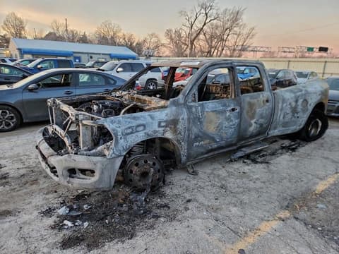 2020 Ram 3500, VIN 3C63RRJL8LG240999. Фото 1 з 6 з аукціону Copart. Каталог авто зі США OpenDataCar.