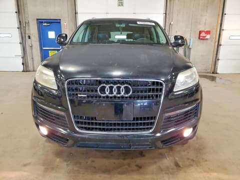 2009 Audi Q7, VIN WA1AM74L29D035676. Фото 5 из 6 с аукциона Copart. Каталог авто из США OpenDataCar.
