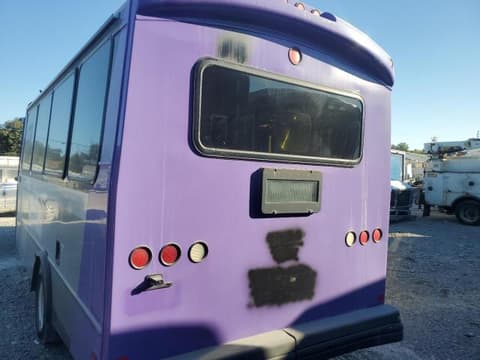 2018 Ford E-450, VIN 1FDFE4FS7JDC36095. Фото 6 из 6 с аукциона Copart. Каталог авто из США OpenDataCar.