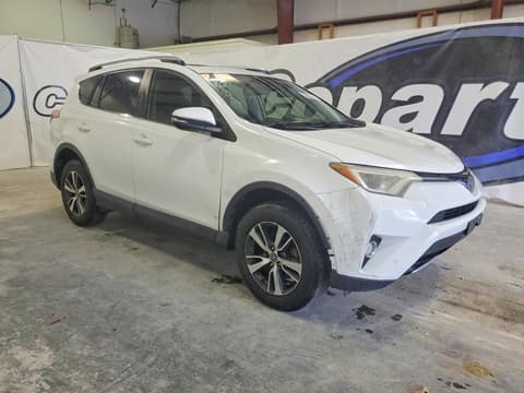 2018 Toyota RAV4, VIN JTMWFREV8JD118924. Фото 4 з 6 з аукціону Copart. Каталог авто зі США OpenDataCar.