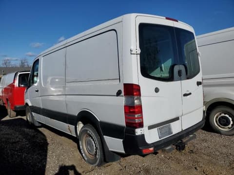 2007 Dodge Sprinter, VIN WD0PE745075220872. Фото 2 з 6 з аукціону Copart. Каталог авто зі США OpenDataCar.