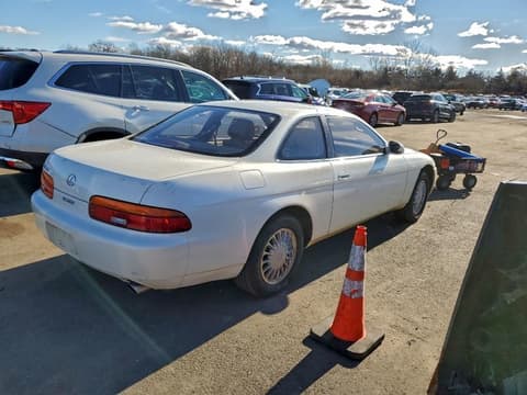 1994 Lexus SС 300, VIN JT8JZ31C1R0017275. Фото 3 з 6 з аукціону Copart. Каталог авто зі США OpenDataCar.