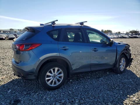 2015 Mazda CX-5, VIN JM3KE4CYXF0532293. Фото 3 з 6 з аукціону Copart. Каталог авто зі США OpenDataCar.