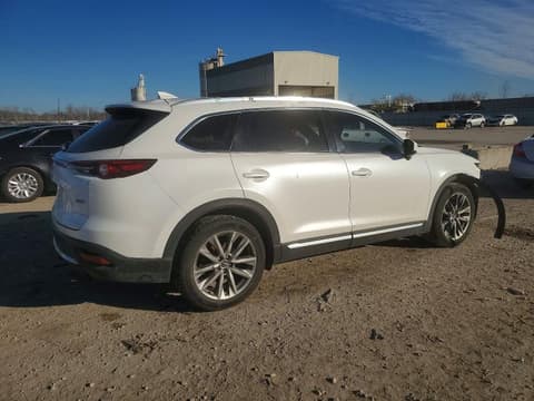 2016 Mazda CX-9, VIN JM3TCBDY9G0108800. Фото 3 з 6 з аукціону Copart. Каталог авто зі США OpenDataCar.