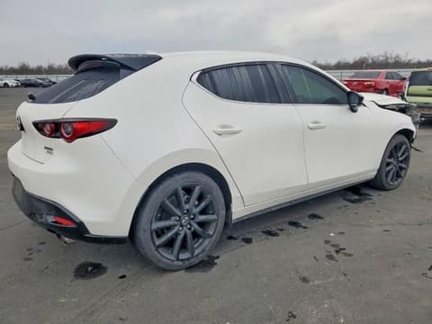 2024 Mazda 3, VIN JM1BPBNY5R1657866. Фото 3 з 6 з аукціону Copart. Каталог авто зі США OpenDataCar.