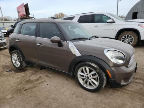 2014 Mini Cooper, VIN WMWZB3C55EWR38104. Фото 4 з 6 з аукціону Copart. Каталог авто зі США OpenDataCar.