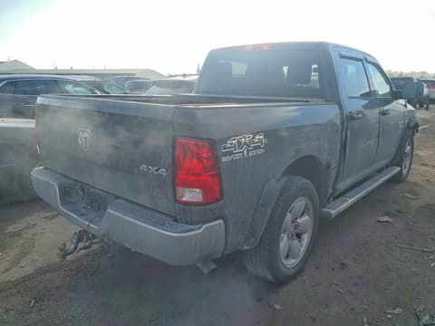 2017 Ram 1500, VIN 3C6RR7KT6HG626390. Фото 3 з 6 з аукціону Copart. Каталог авто зі США OpenDataCar.