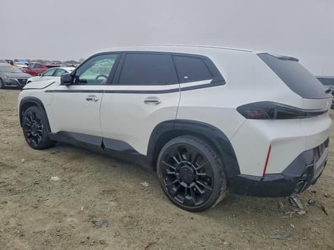 2025 Bmw XM, VIN 5YM23CS0XS9Z30721. Zdjęcie 2 z 6 z aukcji Copart. Katalog aut z USA OpenDataCar.