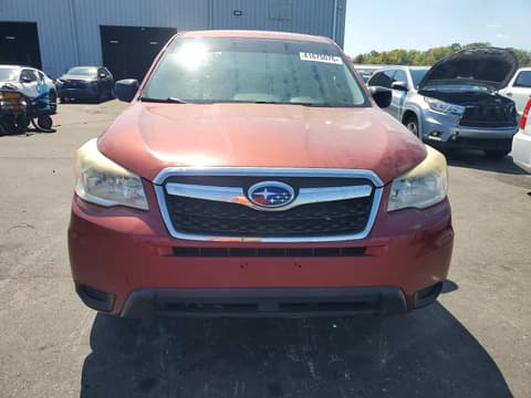 2015 Subaru Forester, VIN JF2SJAAC0FH535720. Фото 5 з 6 з аукціону Copart. Каталог авто зі США OpenDataCar.