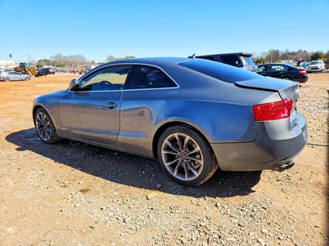 2014 Audi A5, VIN WAUCFAFR5EA055467. Фото 2 из 6 с аукциона Copart. Каталог авто из США OpenDataCar.