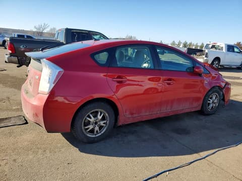 2010 Toyota Prius, VIN JTDKN3DU3A0164790. Фото 3 з 6 з аукціону Copart. Каталог авто зі США OpenDataCar.