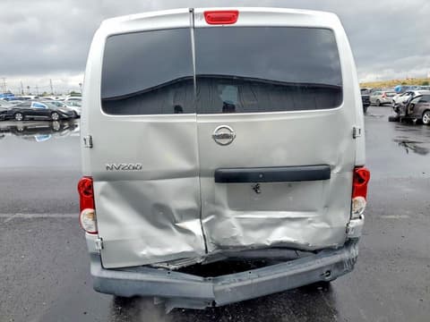 2015 Nissan NV 200, VIN 3N6CM0KN9FK722768. Фото 6 з 6 з аукціону Copart. Каталог авто зі США OpenDataCar.