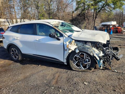 2024 Kia Sportage, VIN KNDPU3DF3R7299443. Zdjęcie 4 z 6 z aukcji Copart. Katalog aut z USA OpenDataCar.