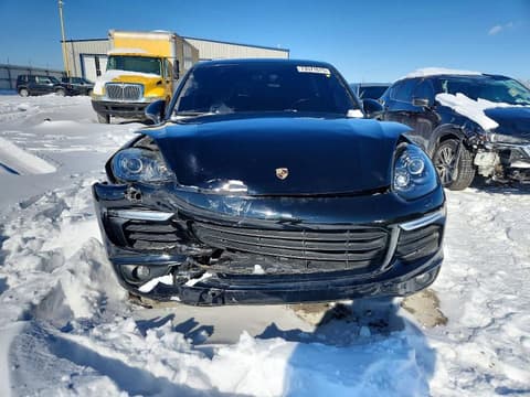 2018 Porsche Cayenne, VIN WP1AA2A23JKA06814. Фото 5 з 6 з аукціону Copart. Каталог авто зі США OpenDataCar.