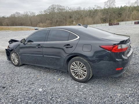 2017 Lexus ES 350, VIN 58ABK1GG2HU072595. Фото 2 з 6 з аукціону Copart. Каталог авто зі США OpenDataCar.