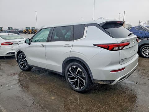 2023 Mitsubishi Outlander, VIN JA4J4UA81PZ033450. Photo 2 of 6 from Copart auction. OpenDataCar US salvage catalog.