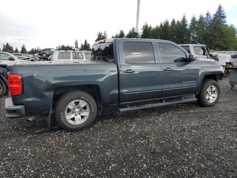 2017 Chevrolet Silverado 1500, VIN 3GCPCREC6HG491467. Фото 3 з 6 з аукціону Copart. Каталог авто зі США OpenDataCar.