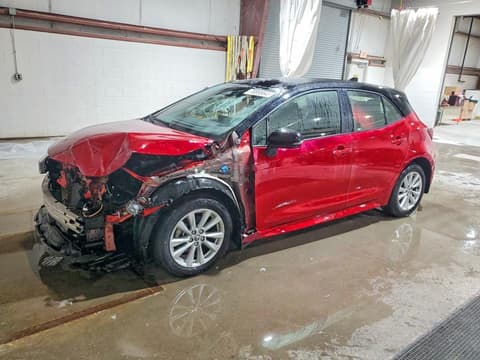 2024 Toyota Corolla, VIN JTND4MBE1R3230322. Фото 1 з 6 з аукціону Copart. Каталог авто зі США OpenDataCar.