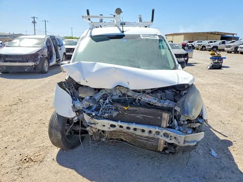 2016 Ford Transit Connect, VIN NM0LS7E73G1235449. Фото 5 з 6 з аукціону Copart. Каталог авто зі США OpenDataCar.