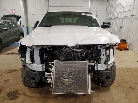 2023 Ram 1500, VIN 1C6SRFFTXPN685843. Фото 5 з 6 з аукціону Copart. Каталог авто зі США OpenDataCar.