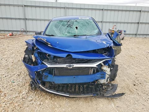 2023 Chevrolet Malibu, VIN 1G1ZG5ST9PF231969. Фото 5 з 6 з аукціону Copart. Каталог авто зі США OpenDataCar.