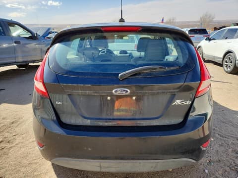 2013 Ford Fiesta, VIN 3FADP4EJ1DM146471. Фото 6 з 6 з аукціону Copart. Каталог авто зі США OpenDataCar.