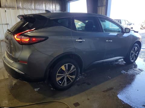 2020 Nissan Murano, VIN 5N1AZ2AS1LN169937. Zdjęcie 3 z 6 z aukcji Copart. Katalog aut z USA OpenDataCar.