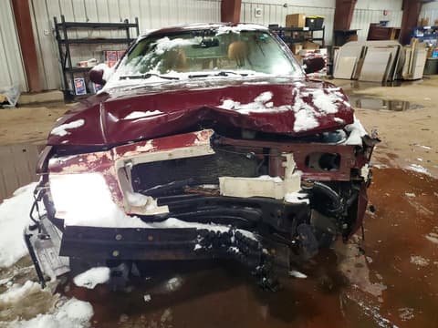 2009 Mercury Grand Marquis, VIN 2MEHM75V09X609543. Фото 5 з 6 з аукціону Copart. Каталог авто зі США OpenDataCar.