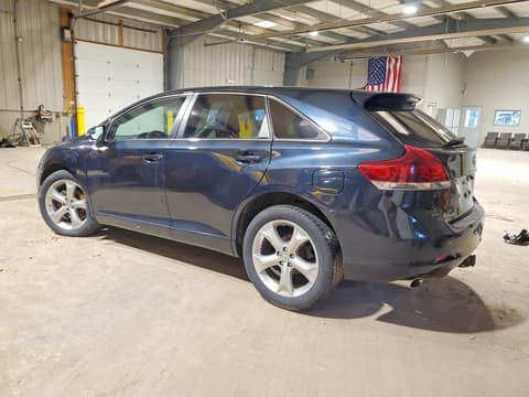 2013 Toyota Venza, VIN 4T3BK3BB1DU092479. Фото 2 з 6 з аукціону Copart. Каталог авто зі США OpenDataCar.