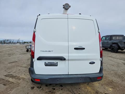 2017 Ford Transit Connect, VIN NM0LS7E76H1332324. Фото 6 з 6 з аукціону Copart. Каталог авто зі США OpenDataCar.