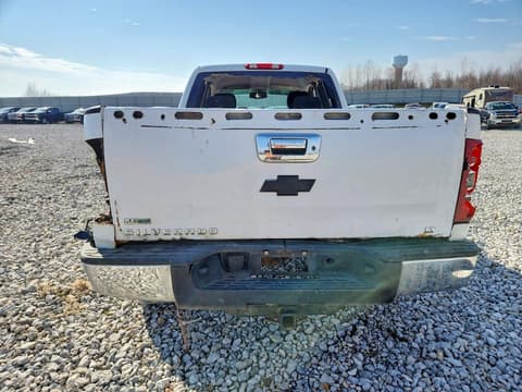 2011 Chevrolet Silverado 1500, VIN 1GCRKSE36BZ266203. Zdjęcie 6 z 6 z aukcji Copart. Katalog aut z USA OpenDataCar.