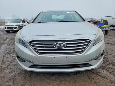 2015 Hyundai Sonata, VIN 5NPE24AF6FH171986. Фото 5 з 6 з аукціону Copart. Каталог авто зі США OpenDataCar.