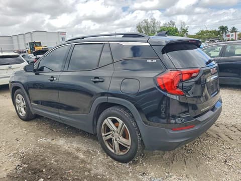 2019 Gmc Terrain, VIN 3GKALMEVXKL114525. Фото 2 з 6 з аукціону Copart. Каталог авто зі США OpenDataCar.