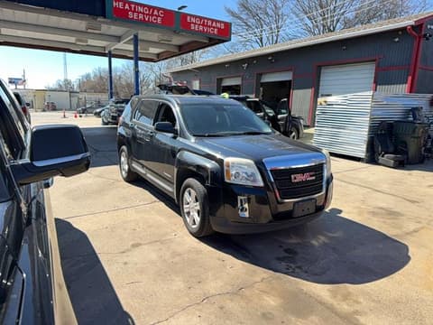 2014 Gmc Terrain, VIN 2GKALREK0E6129000. Фото 1 з 6 з аукціону Copart. Каталог авто зі США OpenDataCar.