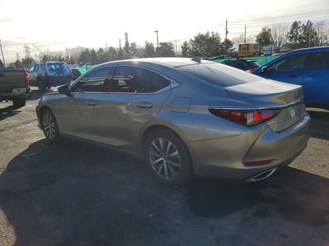 2019 Lexus ES 350, VIN 58ABZ1B10KU016032. Zdjęcie 2 z 6 z aukcji Copart. Katalog aut z USA OpenDataCar.