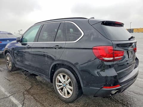 2015 Bmw X5, VIN 5UXKR0C59F0K69496. Фото 2 з 6 з аукціону Copart. Каталог авто зі США OpenDataCar.